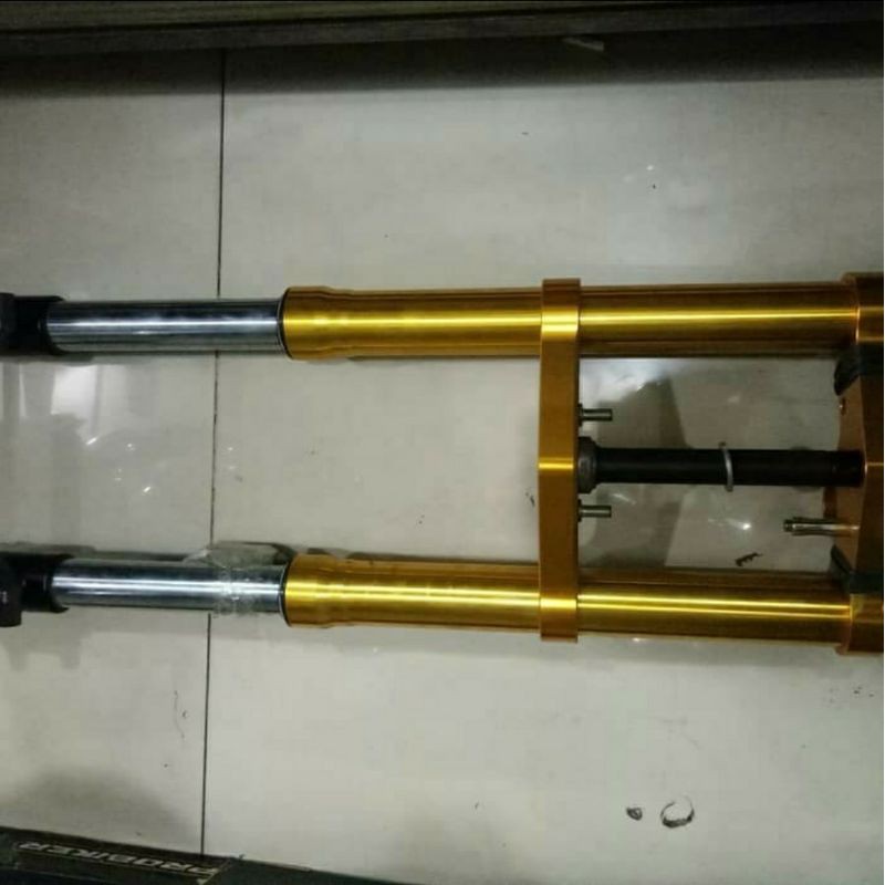 Usd nui yamaha r25 mt25 double disc dudukan