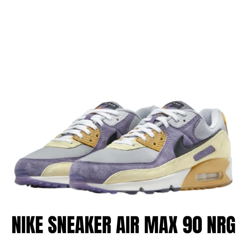 SEPATU SNEAKER PRIA ORIGINAL NIKE AIR MAX 90 NRG DC6083500 MEN SPORT