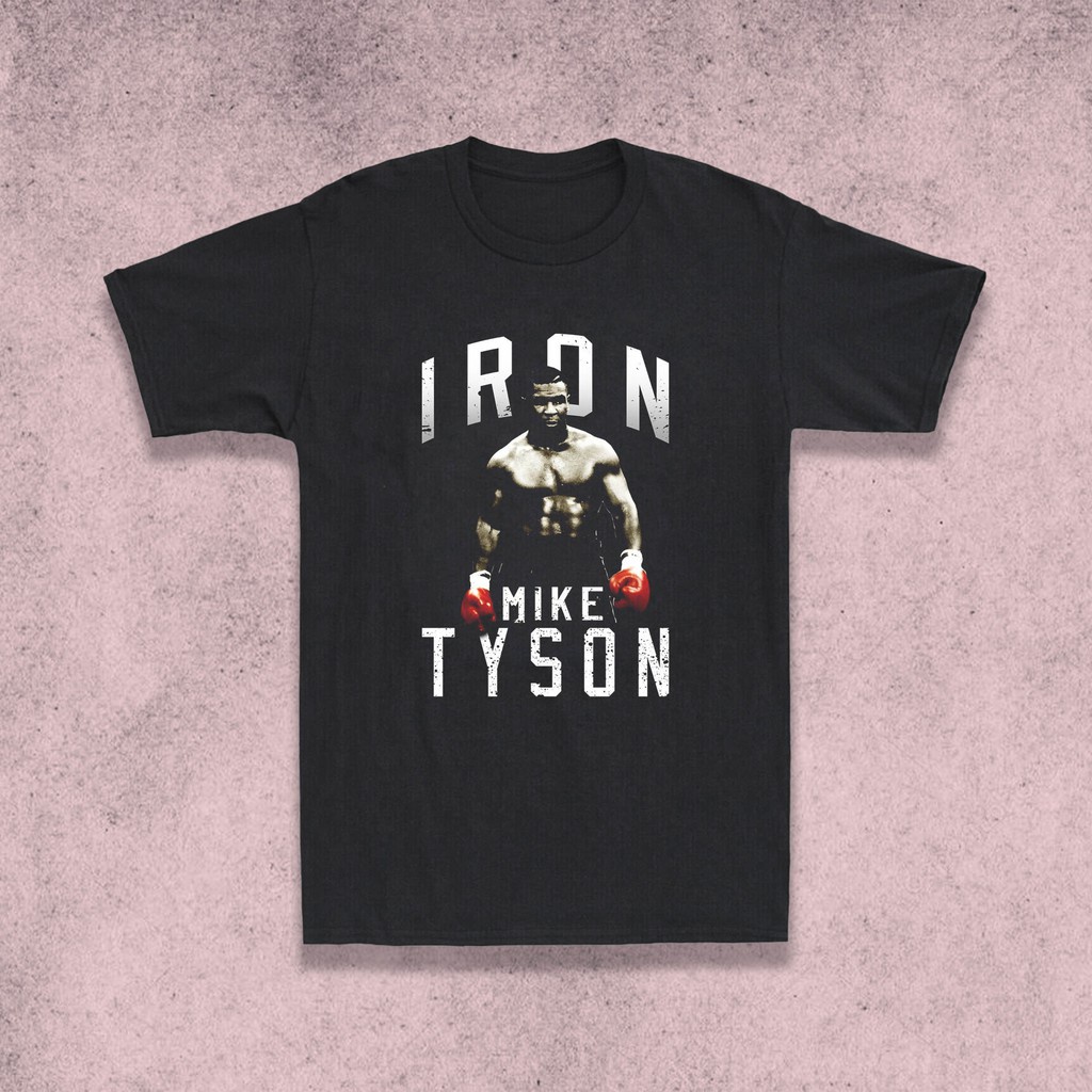 IRON MIKE TYSON VINTAGE T-SHIRT