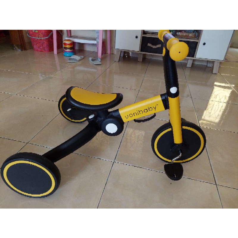 preloved uonibaby 5in1