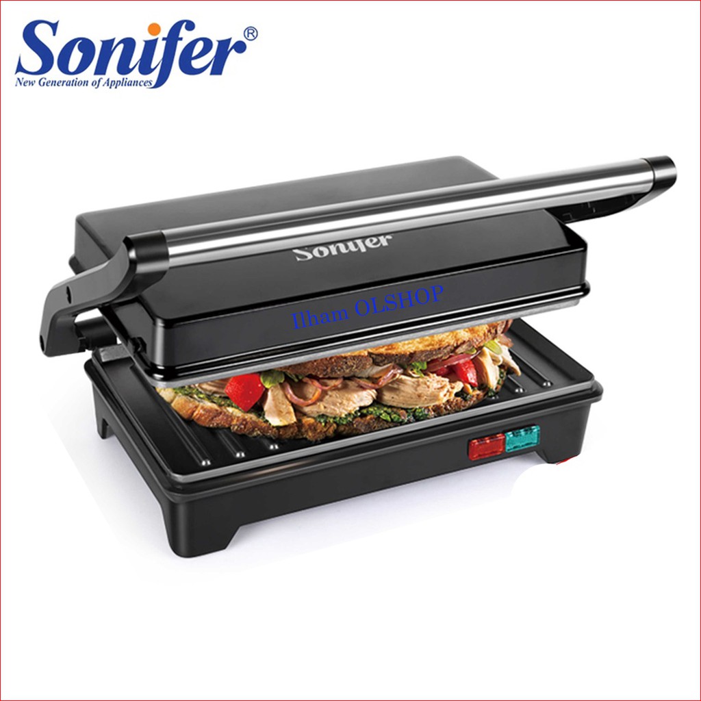 SONIFER SF-6098 ALAT PANGGANG LISTRIK BBQ ELECTRIC GRILL