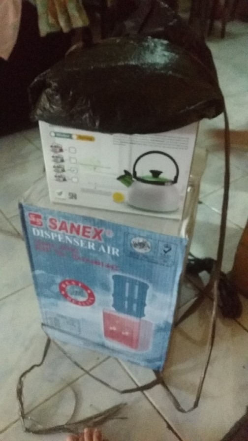 Teko Rigoletto Maspion 3.5 Liter