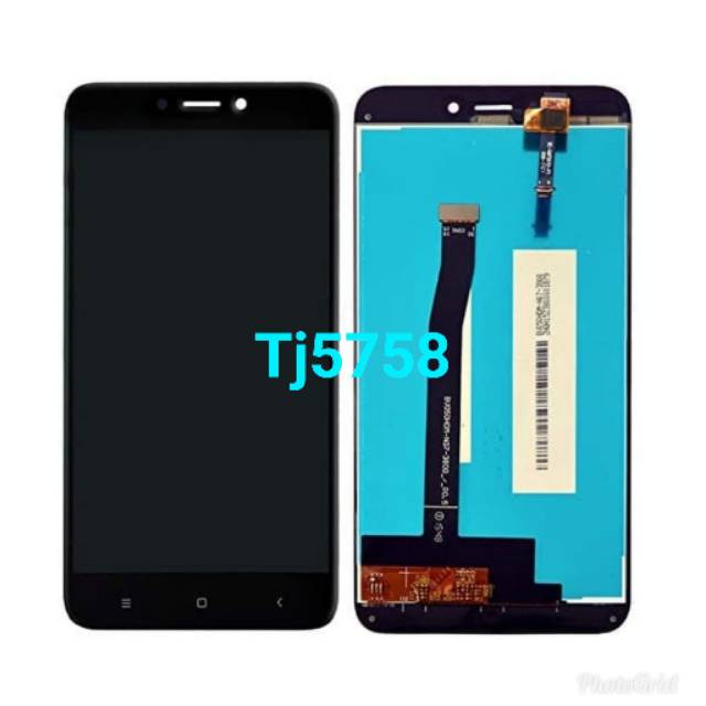 Lcd Xiaomi Redmi 4X Fullset Touskren Original