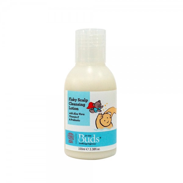 Buds Flaky Scalp Cleansing Lotion