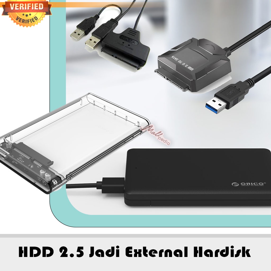 SH8 HDD 2.5 Jadi External Hardisk hdd external 3.0 converter case HIGH speed hdd laptop ssd to hardisk external / 2.0 PC 3.5
