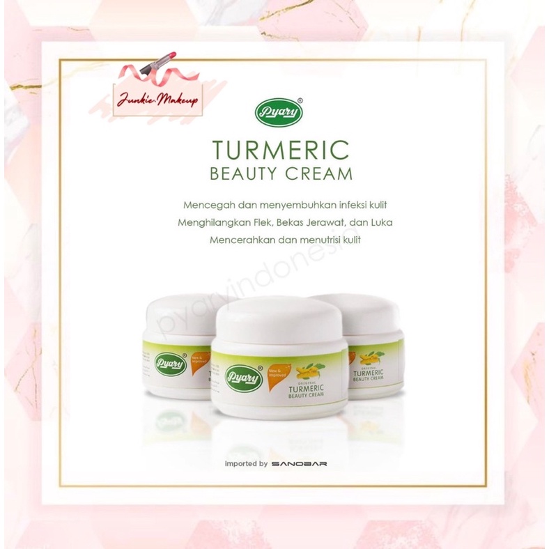 Cream Arab Pyary ASLI / BPOM