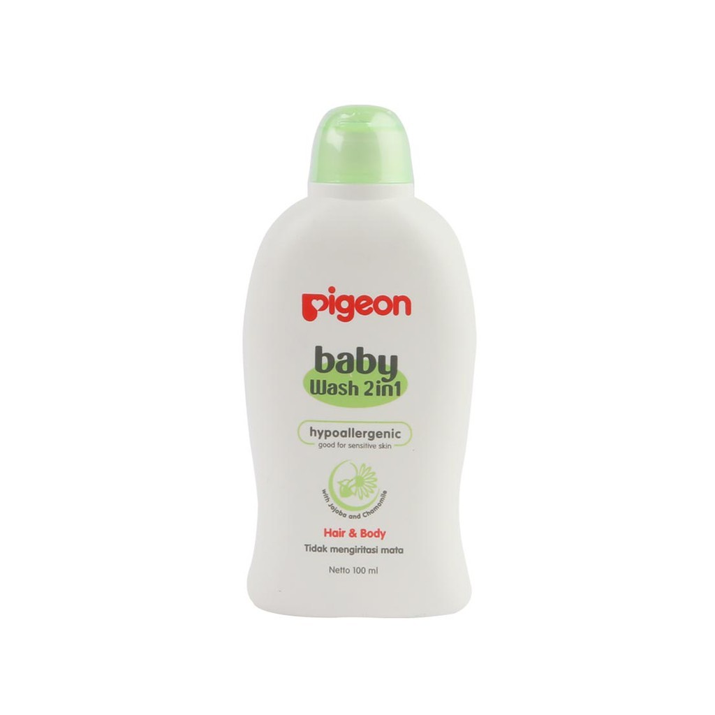 Pigeon Wash 2in1 100ml