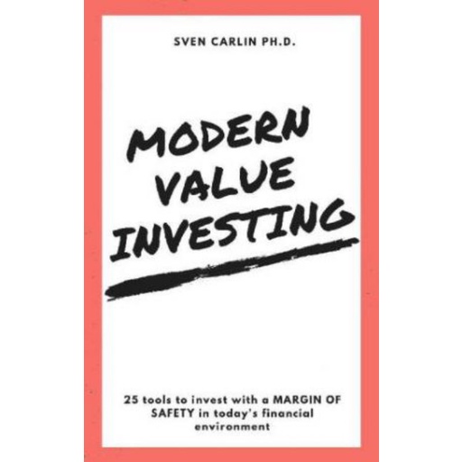 Buku Modern Value Investing