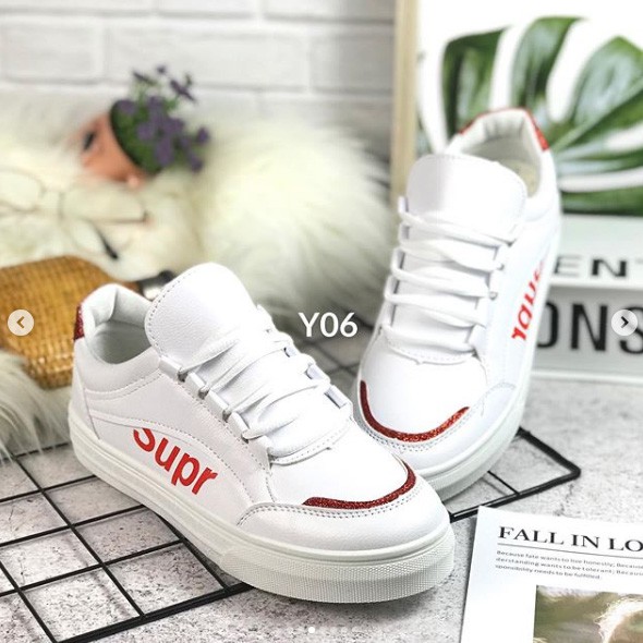 Sneakers Y06 import realpict