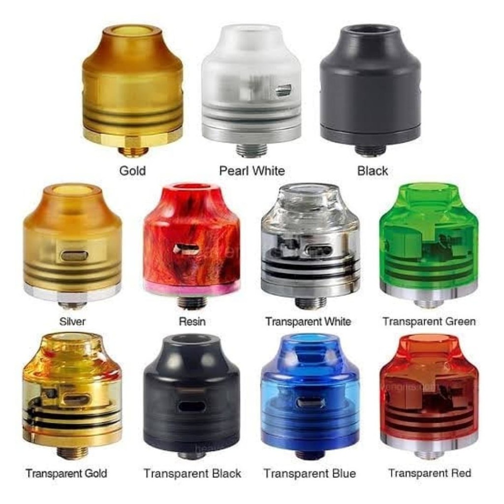 Oumier RDA WASP NANO Singel coil 22mm AUTHENTIC 100%