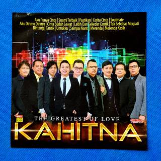 Dvd Karaoke Kahitna The Best Of Kahitna 2018 Shopee Indonesia