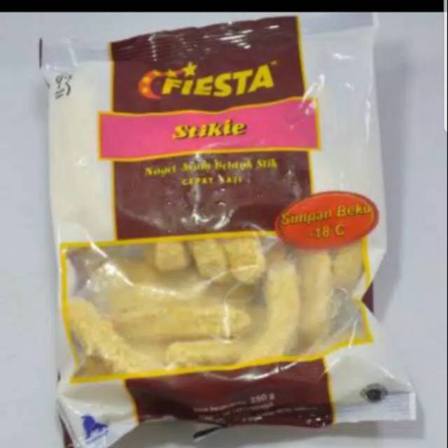 

Fiesta stikie 500gr