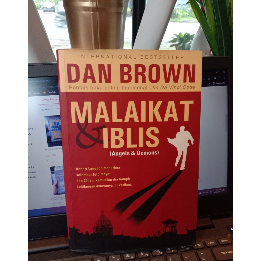 Malaikat dan Iblis (LD-125k)