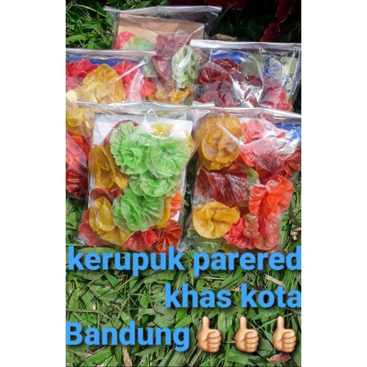 

kerupukparered/kerupuk dapros/kerupukmawar