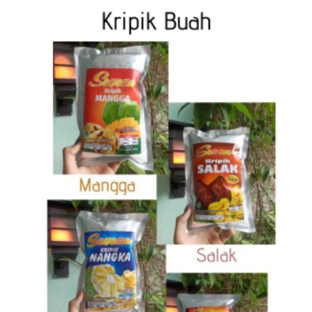 

MALANG NANGKA KRIPIK APEL BUAH KHAS