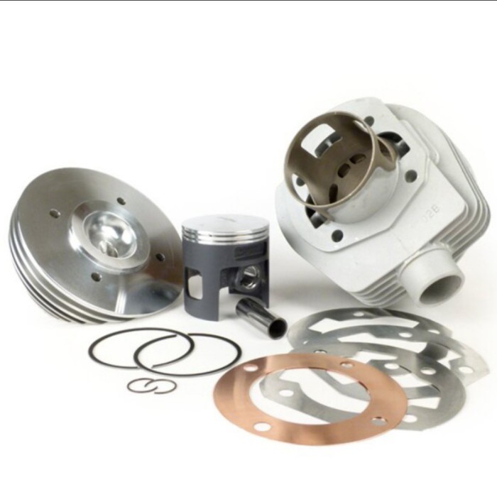 blok block mesin bgm 177cc vespa largeframe bkn malossi polini pinasco