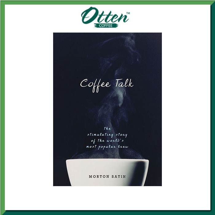 Otten Coffee - Book - Coffee Talk | Buku Kopi-0