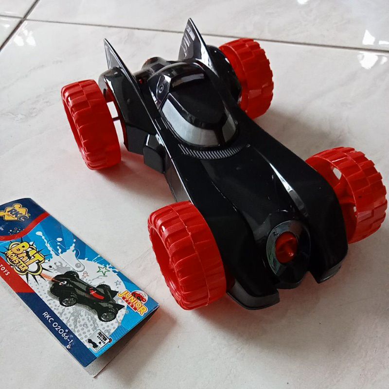 Mainan Mobil Batman Monster RKC02066-1