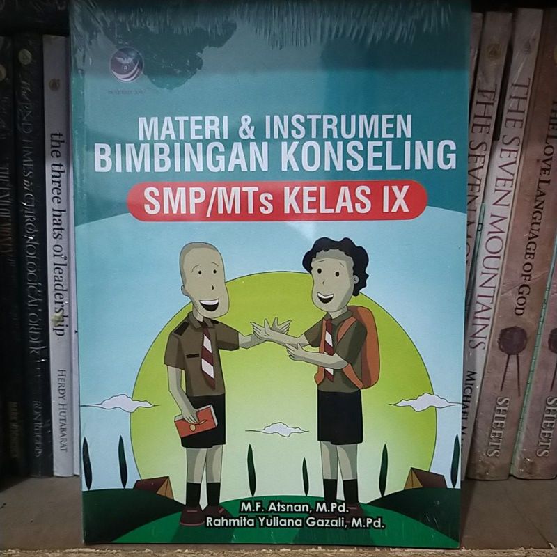 

Materi & Instrumen Bimbingan Konseling SMP Kelas IX