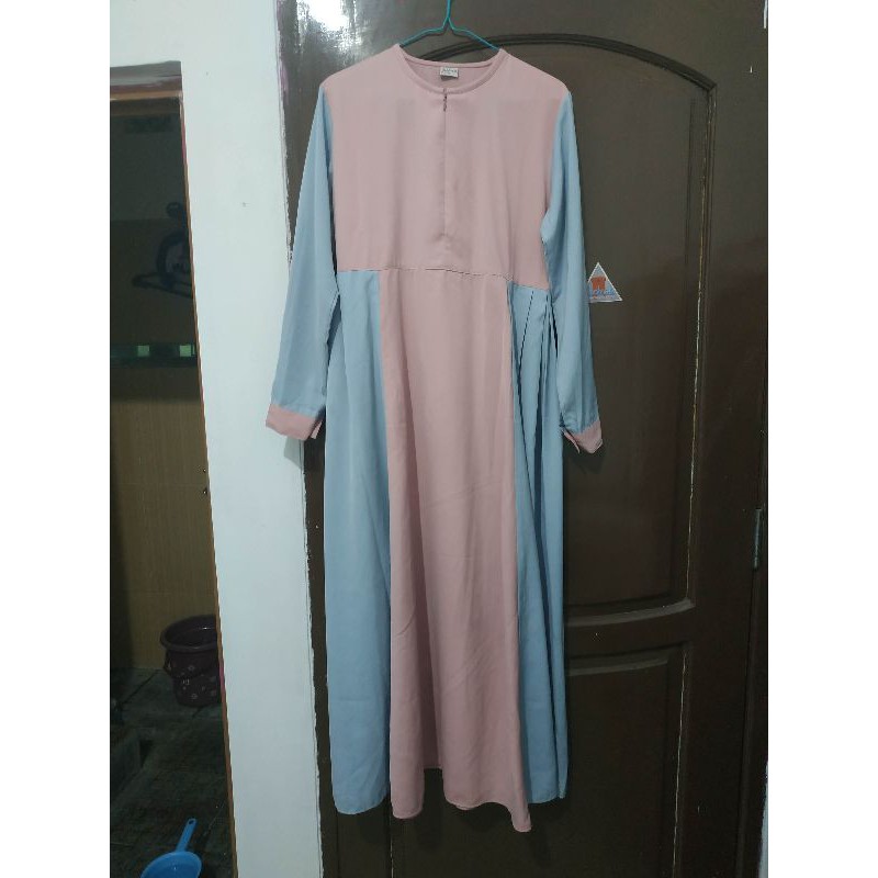 preloved Gamis zizara