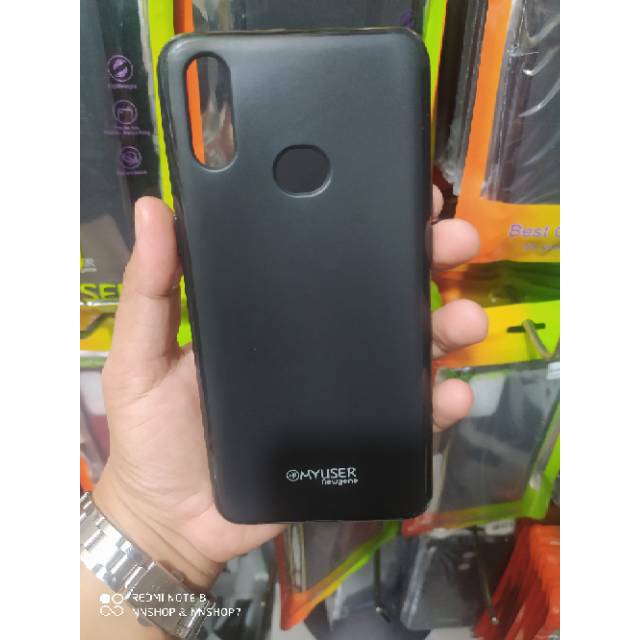 Myuser Case Samsung A10s Silikon Samsung A01