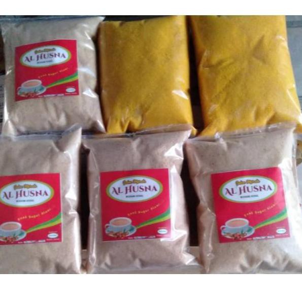 

C7P3 Jahe Merah & putih ian 1Kg 0LT