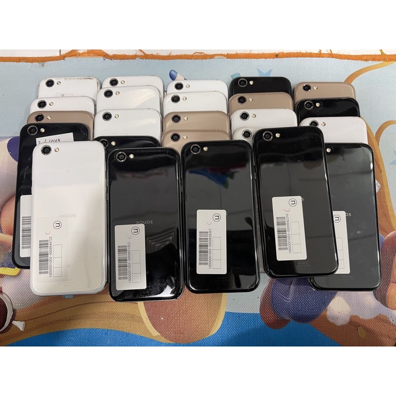 Sharp Aquos SHV39 Second Original