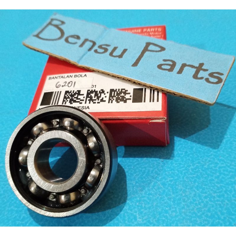 Bearing 6201 kemasan kotak