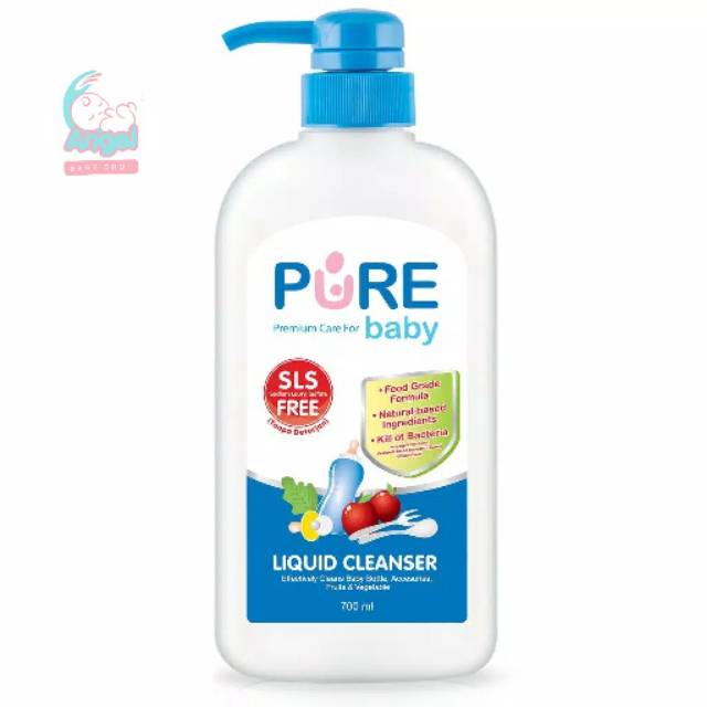 Pure bb Liquid Cleanser 700 ml