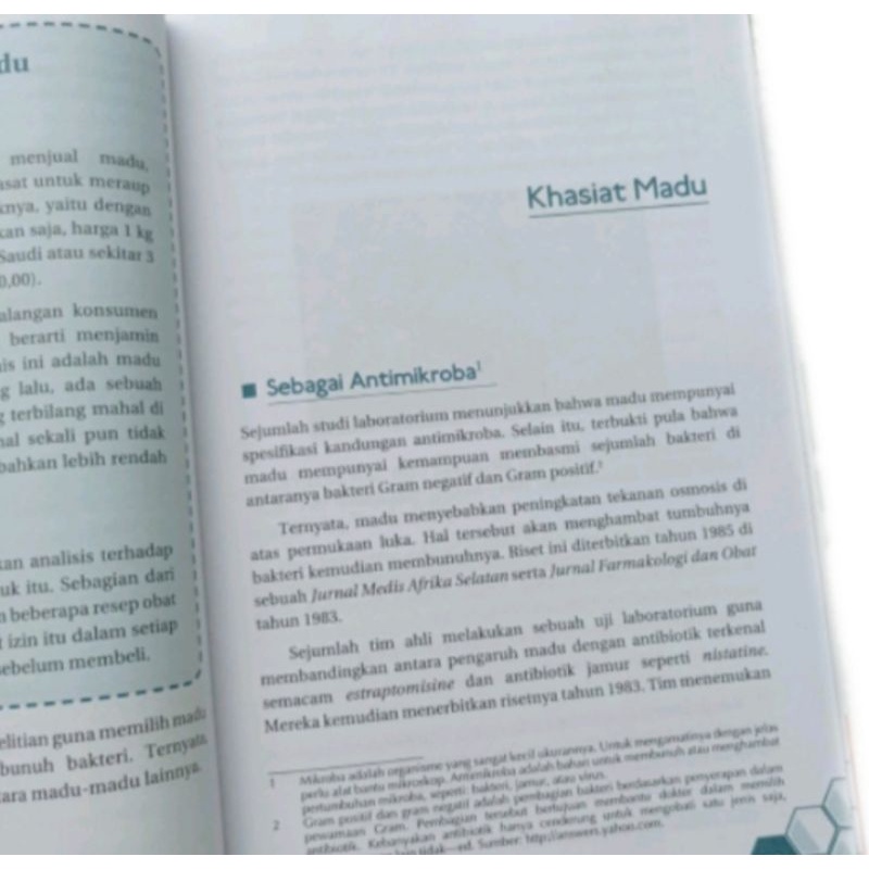 Buku Resep Sehat ala Nabi Dilengkapi 200+ Resep Praktis