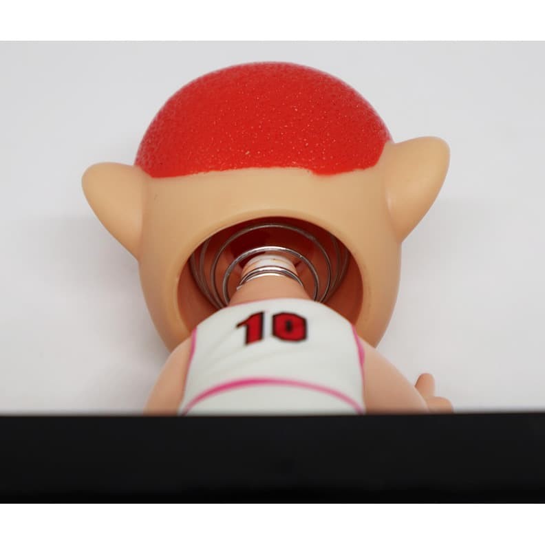 Pajangan Dashboard Mobil Bobble Head Slam Dunk Sakuragi