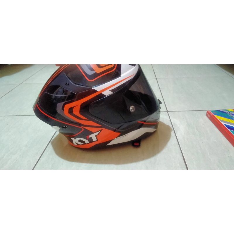 ttc overtech orange