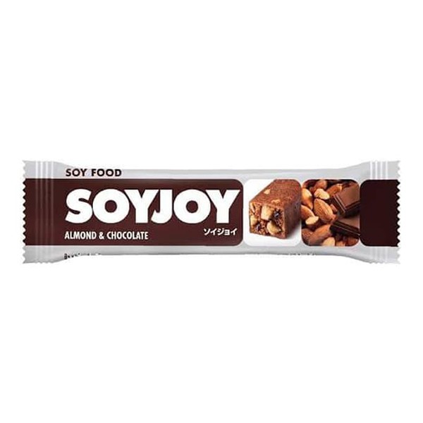 Jual Soyjoy Almond And Chocolate 30G Indonesia|Shopee Indonesia