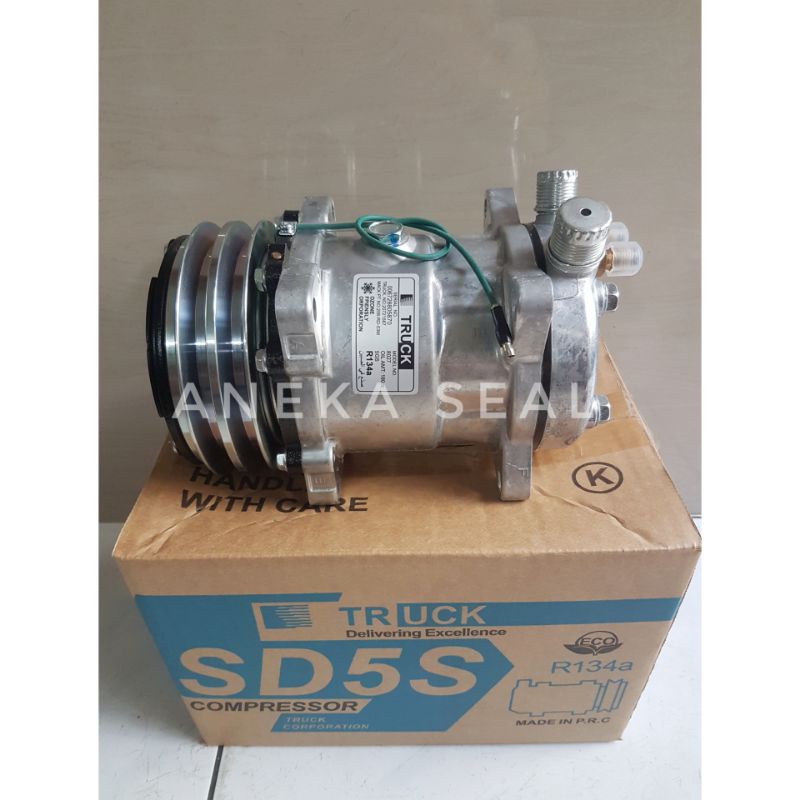 Compresor Kompresor Compressor AC Mobil 508 Oring 24V