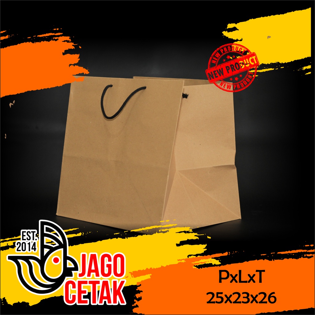 

Harga per Lusin 12 BIJI 25x23x26 PxLxT box nasi 20x20 tas kado paper bag souvenir godybag surabaya grosir kemasan tas kertas tas coklat polos brownis tas nasi boxsepatu tashitam boxnasi bento putih sepatu boxbento tas nasi kotak
