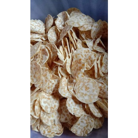 

keripik tempe sagu original