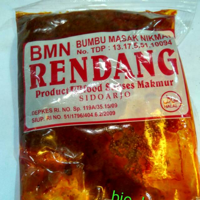 

bumbu rendang instsn