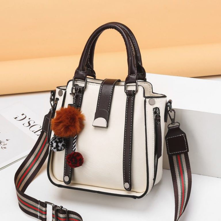 GI 68221 RISCE TAS HAND BAG GANTUNGAN POM2 IMPORT WANITA CEWEK PEREMPUAN JAKARTA BATAM JT