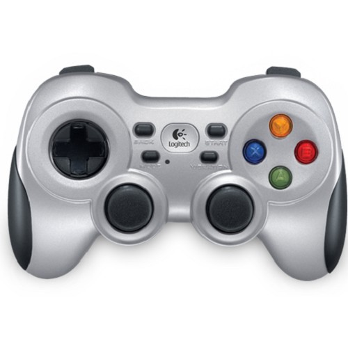 GAMEPAD WIRELESS GAMING F710