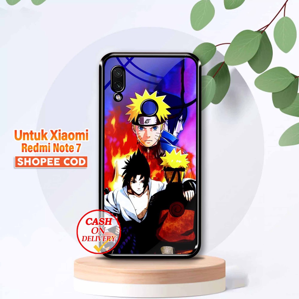 Case Xiaomi Redmi Note 7 - Hardcase Xiaomi Redmi Note 7 - Softcase Xiaomi Redmi Note 7 - Cassing Ele