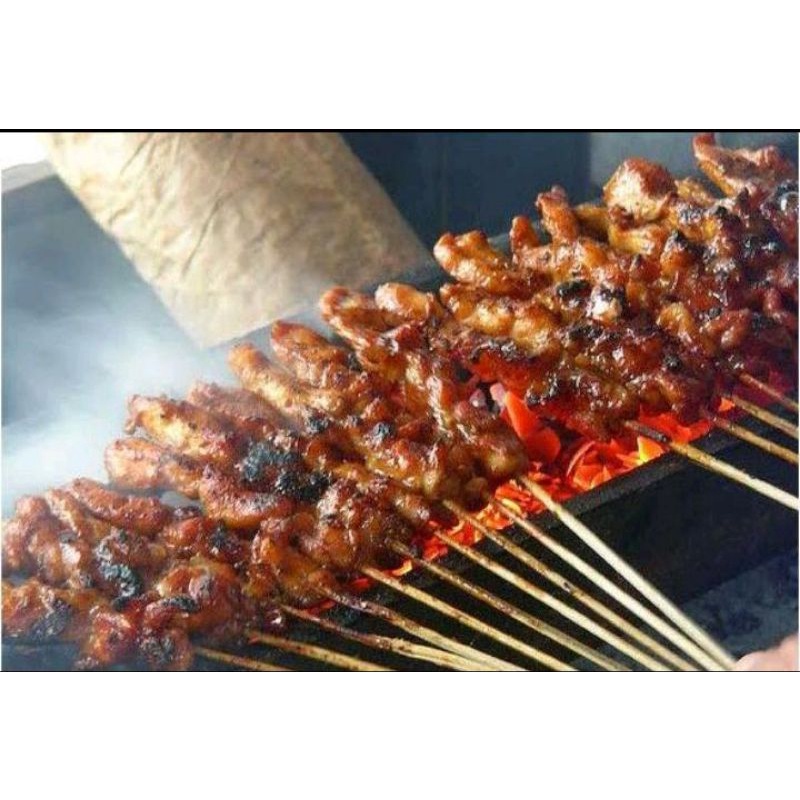 

Sate ayam