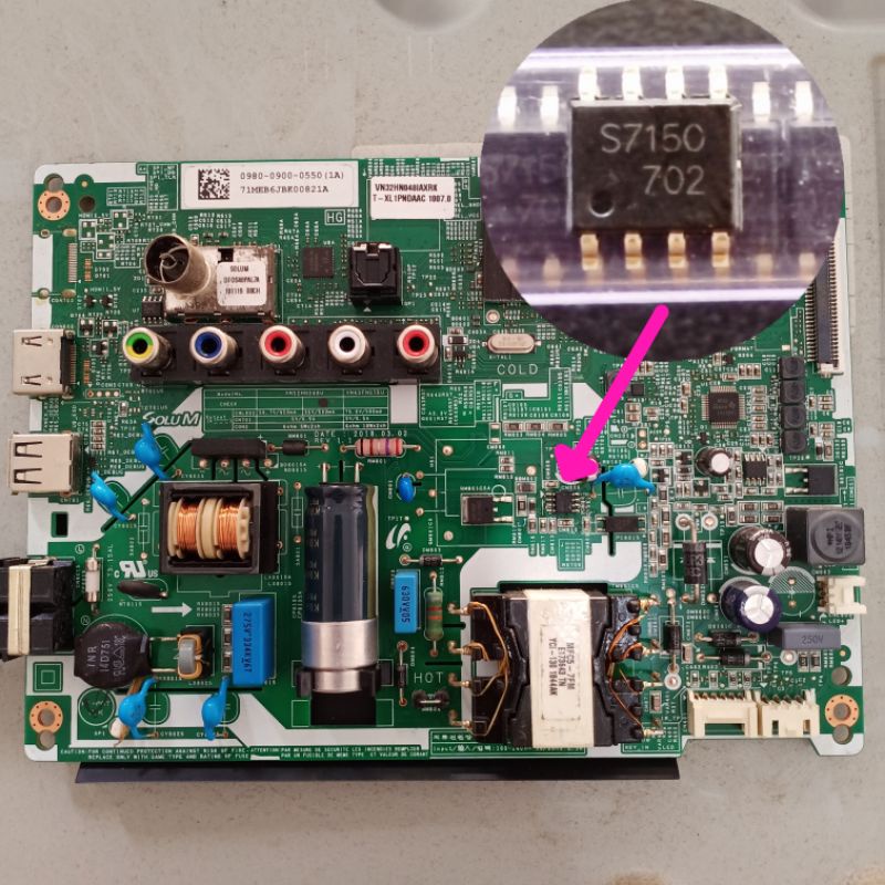 IC S7150 S 7150 ORIGINAL