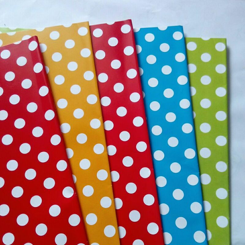 

10 PCS KERTAS KADO GROSIR ECER | BUNGKUS KADO