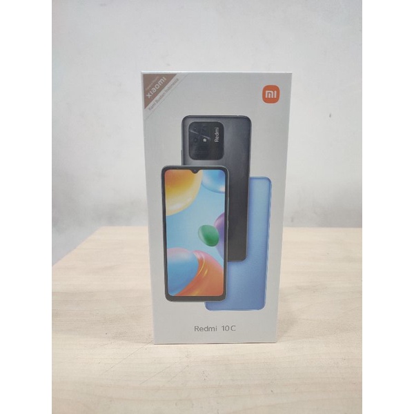 Xiaomi Redmi 10C 4/128GB Smartphone HP