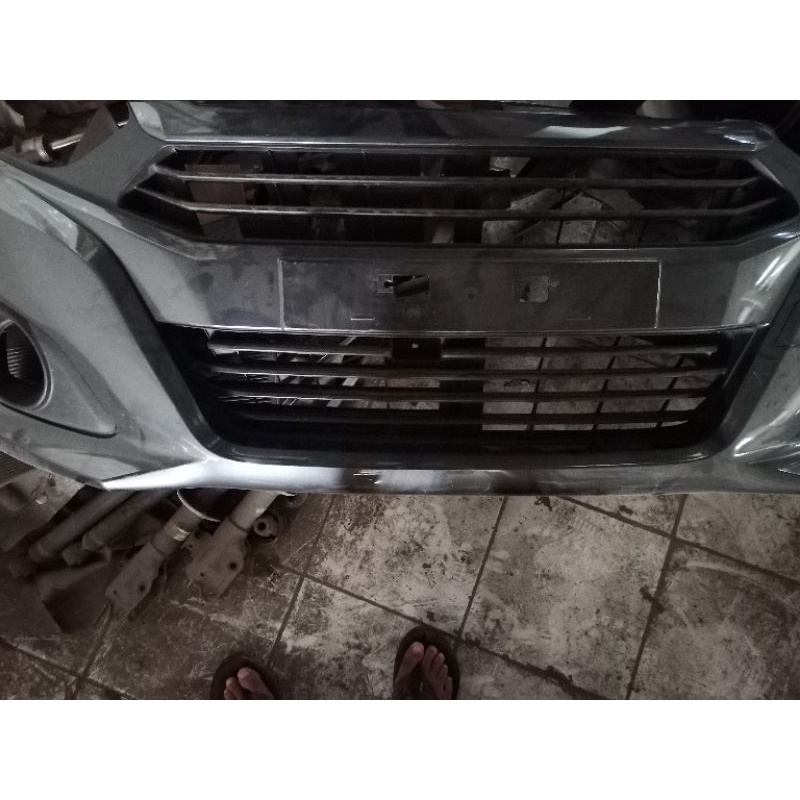 Bumper Ayla Facelift 1000 Cc