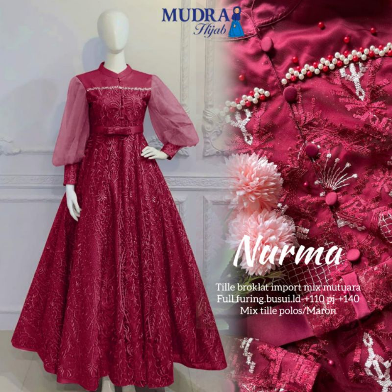 BRUKAT NURMA BY MUDRA ORIGINAL