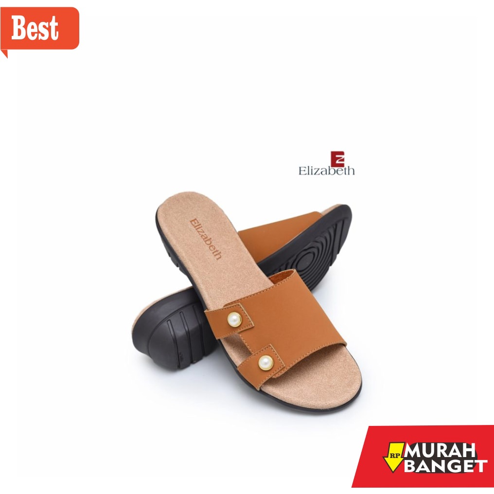 sandal dan sepatu terbaru- Elizabeth Shoes Sandal 302 006