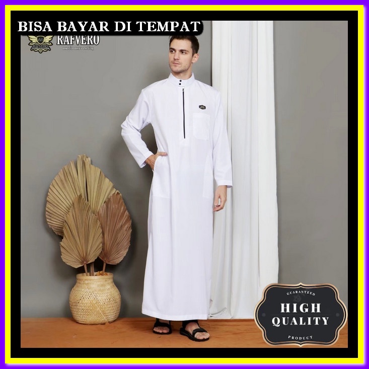 Bsju Koko Laki2 Dewasa Kemeja Koko Import Atasan Pria Muslim Koko Laki Laki Premium Elegan Casual Ju