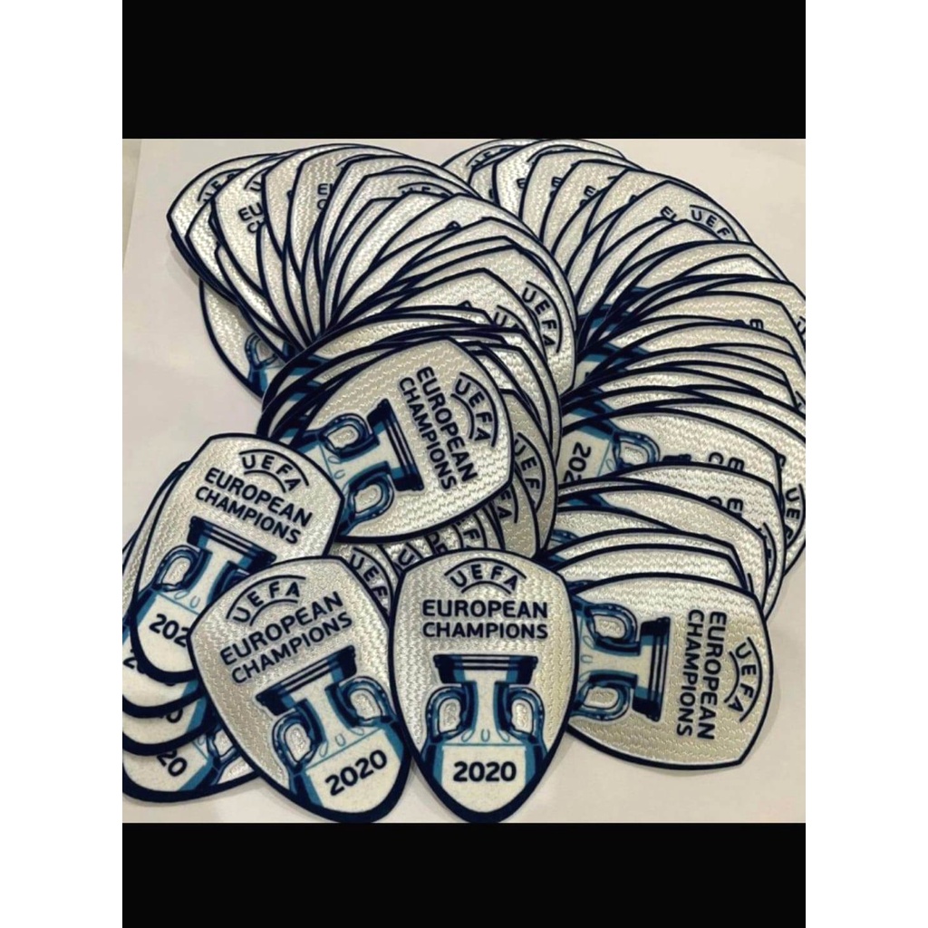 PASANG PATCH JUARA EURO ITALY