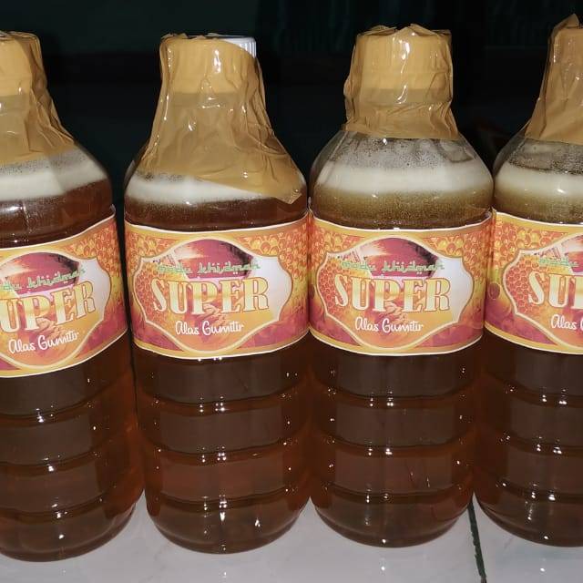 

Madu Super, dari alas kumitir Lumajang